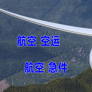大水泊航空快运快递-选东方航空和上海航空